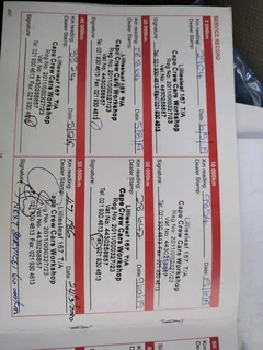 JMC 2.8 CARRING PLUS TRUCK