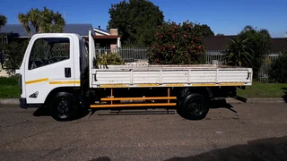 JMC 2.8 CARRING PLUS TRUCK