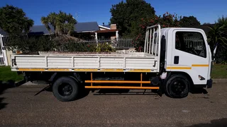 Jmc 2.8 Carring Plus Truck