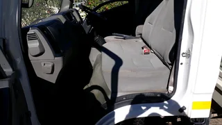 JMC 2.8 CARRING PLUS TRUCK