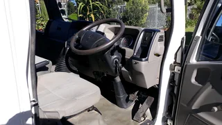 JMC 2.8 CARRING PLUS TRUCK