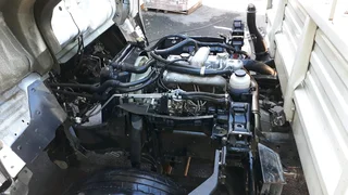 JMC 2.8 CARRING PLUS TRUCK