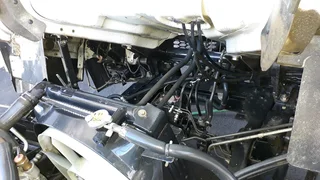 JMC 2.8 CARRING PLUS TRUCK