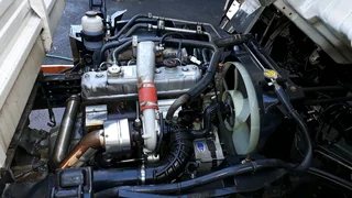 JMC 2.8 CARRING PLUS TRUCK