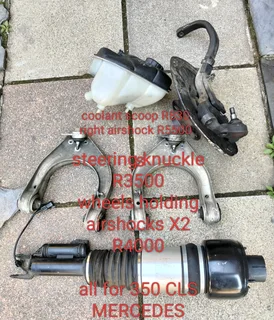 Car Parts For Cls Mercedes Benz 2008