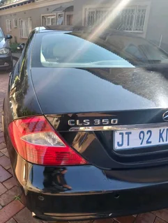 Mercedes Benz Cls 350