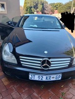 MERCEDES BENZ CLS 350