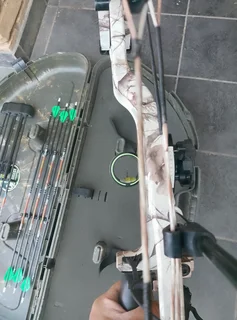 Hoyt Charger compound bow