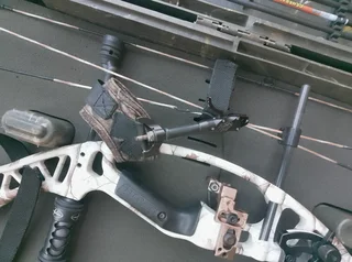 Hoyt Charger compound bow