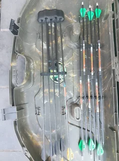 Hoyt Charger compound bow