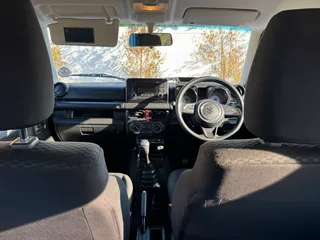 2022 Suzuki Jimny SUV