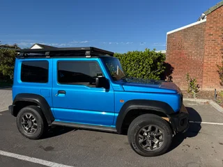 2022 Suzuki Jimny SUV