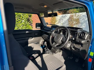 2022 Suzuki Jimny SUV