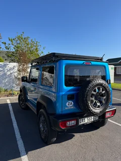 2022 Suzuki Jimny SUV