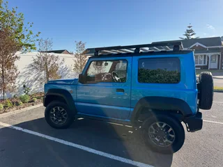 2022 Suzuki Jimny SUV