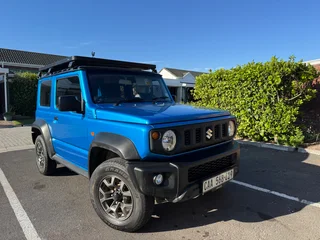 2022 Suzuki Jimny SUV