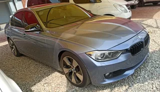 2012 F30 BMW Active Hybrid 3 (335i)