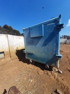 Container 4mtr insulated