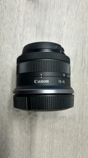 Canon RF 18–45mm f/4.5–6.3 IS STM Lens for Sale