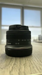 Canon RF 18–45mm f/4.5–6.3 IS STM Lens for Sale