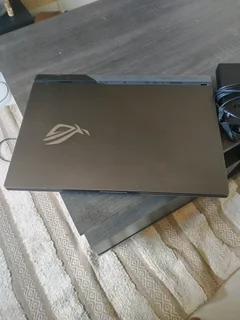 Dead Asus Gaming ROG Strix laptop