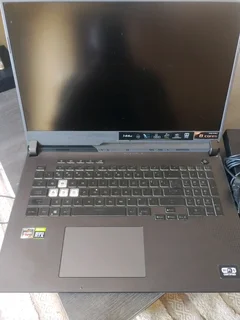 Dead Asus Gaming ROG Strix laptop