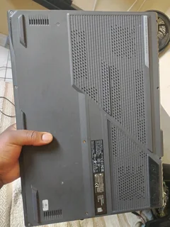 Dead Asus Gaming ROG Strix laptop