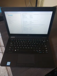 Dell latitude E7270 core i5
