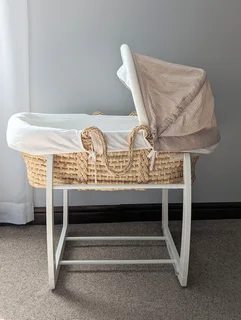 Moses Basket Bargain!