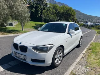 BMW 1 Series 118i 2014 R- line