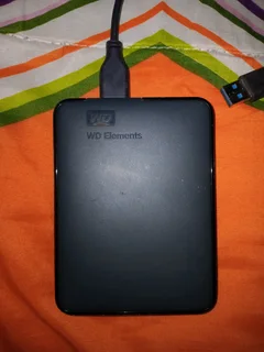 1TB Hard Drive