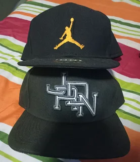 Original Jordan caps