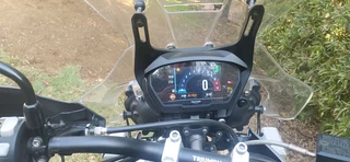 Triumph Tiger 800 XCA 2019