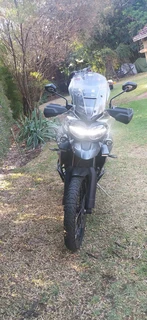 Triumph Tiger 800 XCA 2019