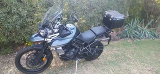 Triumph Tiger 800 XCA 2019