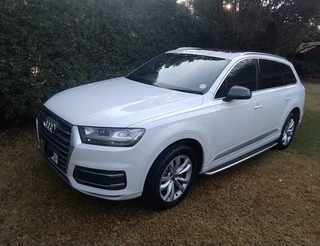 Audi Q7: 2020 full house