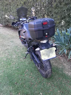 2017 KTM 1050 Adventure