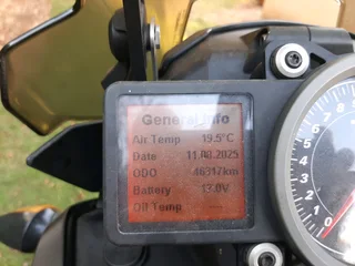 2017 KTM 1050 Adventure