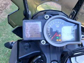 2017 KTM 1050 Adventure