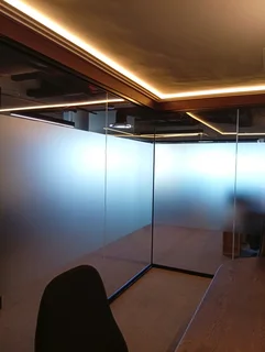 Frosted glass vinyl &amp; home window filming/tinting