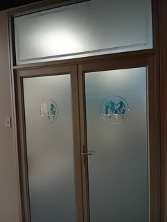 Sandblasting/frosted vinyl specialists