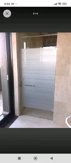 Window frosting &amp; sandblast decals