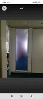 Window frosting &amp; sandblast decals