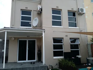 Sandblast vinyl,tinting,signage