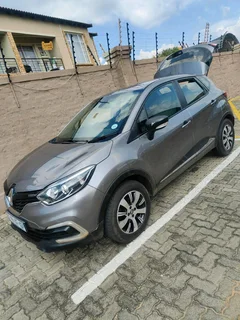 Renault capture 2019