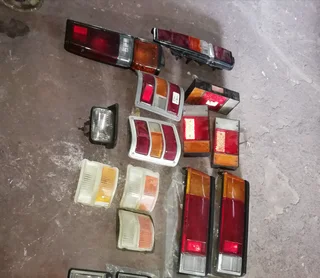 Car Lights And Lenses