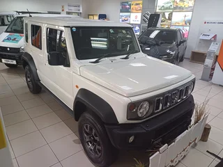 2025 Suzuki Jimny 1.5 GLX AT AllGrip (4x4)