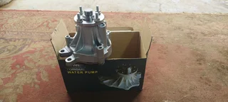 Toyota Prado Water pump