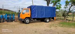 3.5 Ton Truck & Driver available for loads