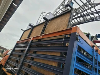 3.5 ton Truck, Driver and Assistant available for loads